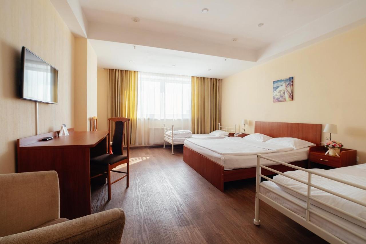 Atlantic By Usta Hotels Ekaterinburg Room photo